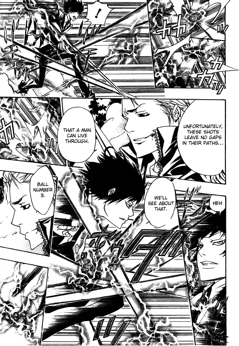 Katekyo Hitman Reborn! Chapter 154 11